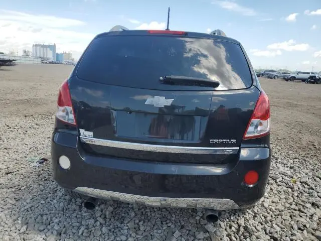 2012 CHEVROLET CAPTIVA SPORT  