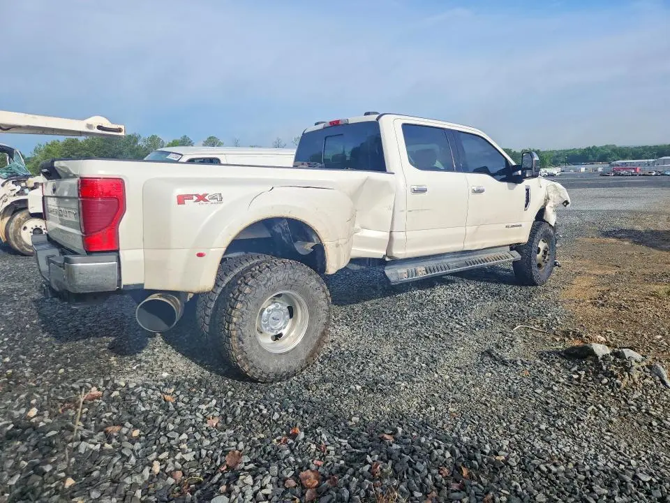2020 FORD F350 SUPER DUTY  