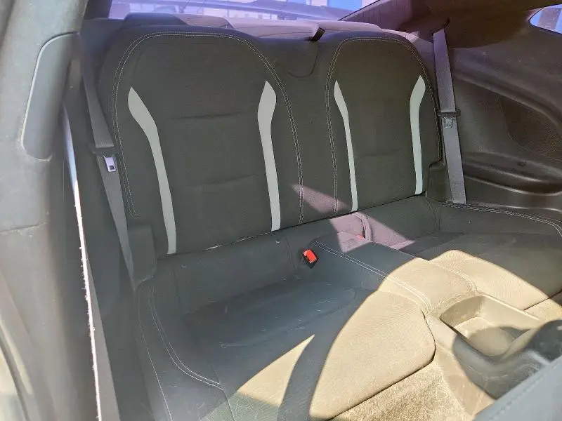 2017 CHEVROLET CAMARO LT  