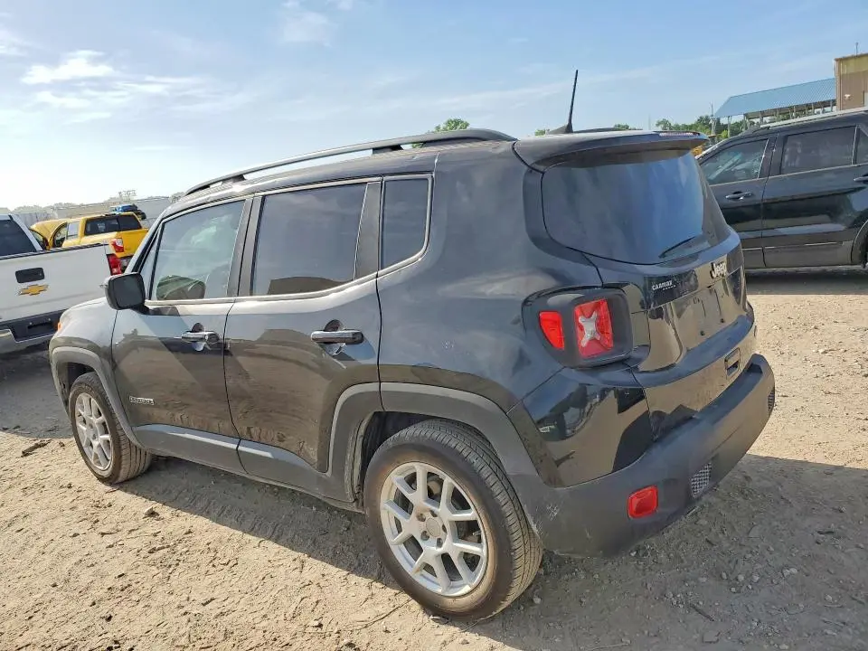 2020 JEEP RENEGADE LATITUDE  