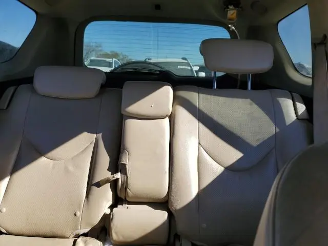 2010 TOYOTA RAV4 LIMITED  