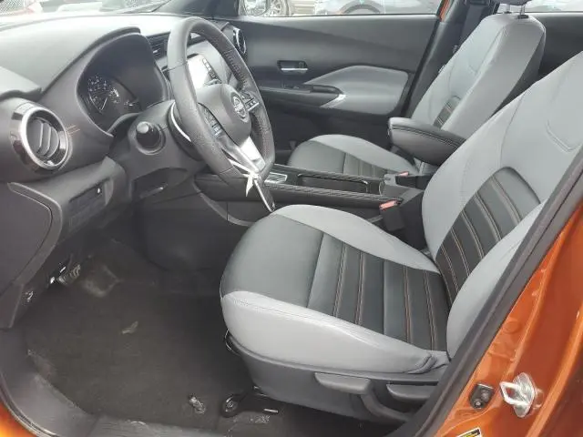 2024 NISSAN KICKS SR  