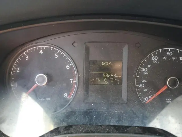 2014 VOLKSWAGEN JETTA BASE