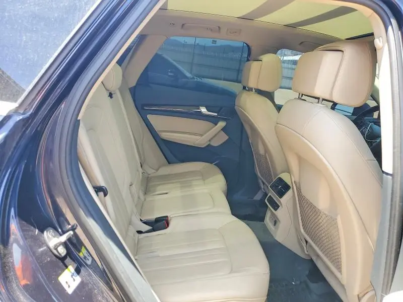 2020 AUDI Q5 PREMIUM PLUS  