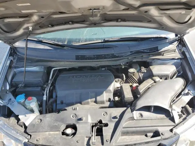 2016 HONDA ODYSSEY EXL  