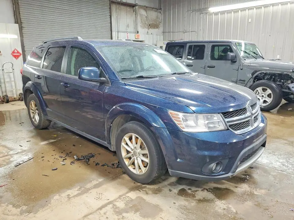 2014 DODGE JOURNEY SXT  
