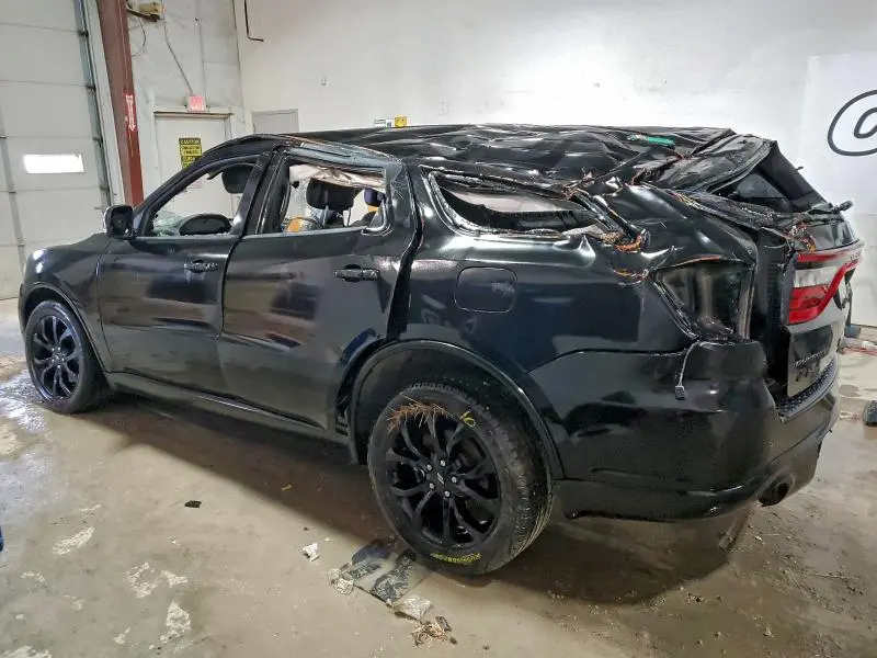 2019 DODGE DURANGO R/T  