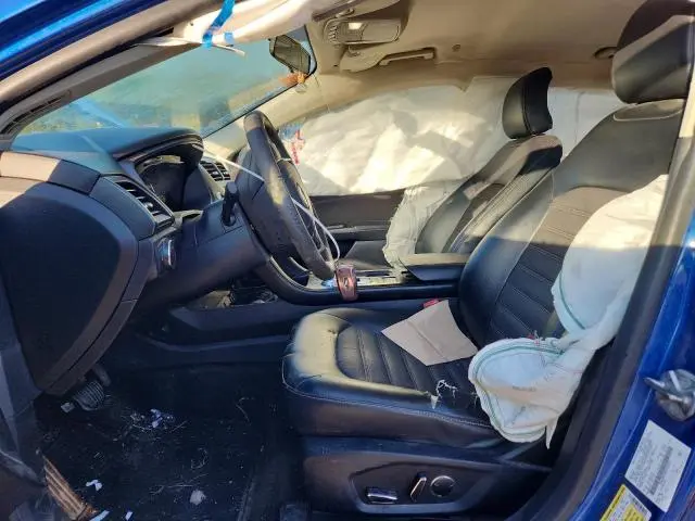 2018 FORD FUSION SE HYBRID  