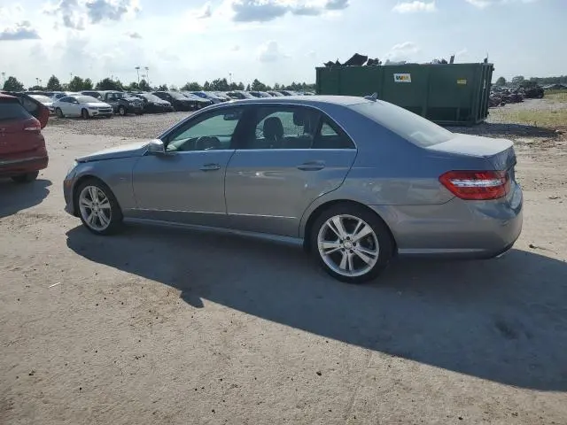2012 MERCEDES-BENZ E 350 4MATIC  
