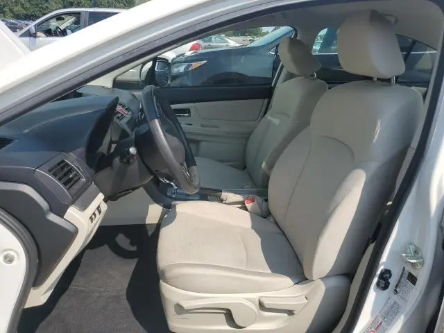 2012 SUBARU IMPREZA PREMIUM  