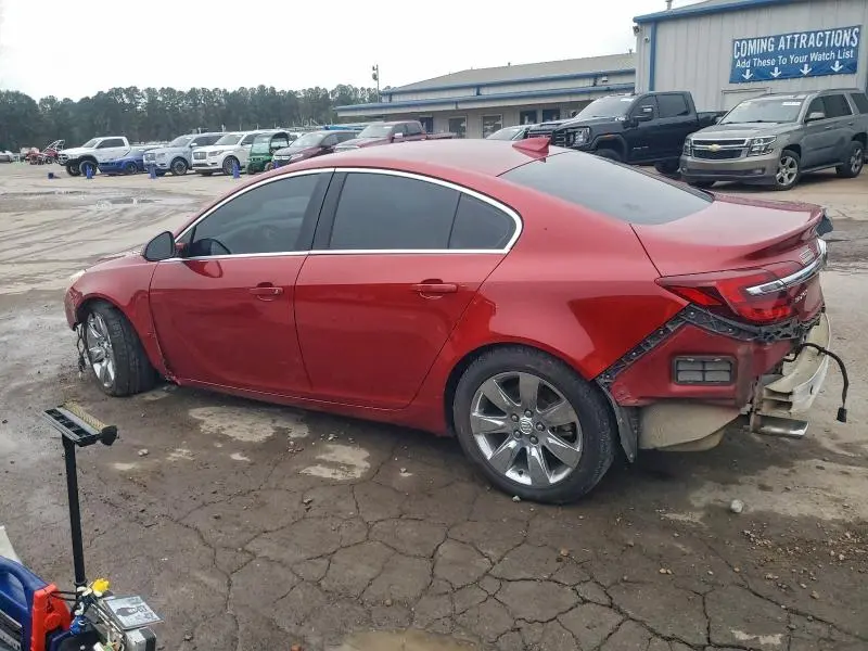 2015 BUICK REGAL   