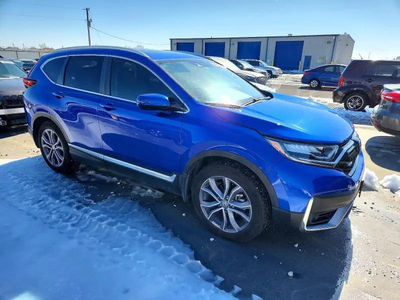 2020 HONDA CR-V TOURING  