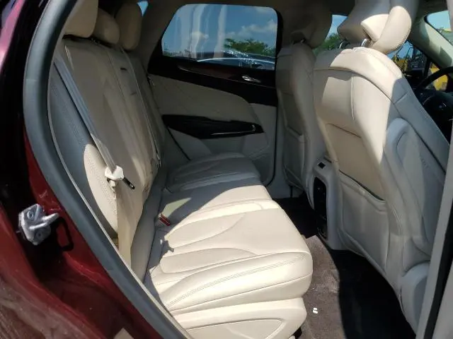 2018 LINCOLN MKC SELECT  