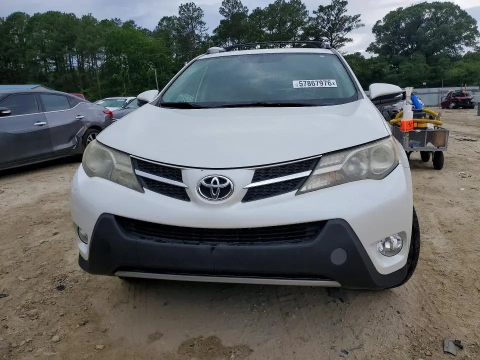 2013 TOYOTA RAV4 LIMITED  