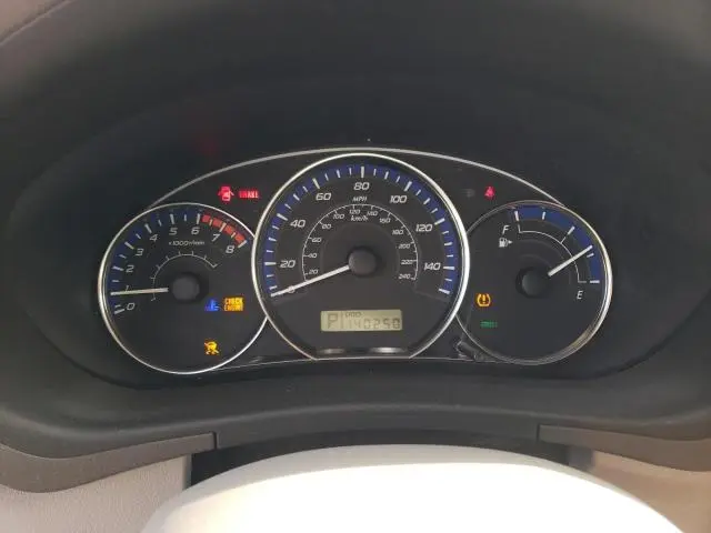 2010 SUBARU FORESTER 2.5X PREMIUM  