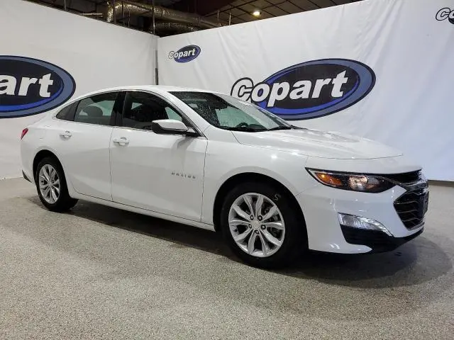 2023 CHEVROLET MALIBU LT  