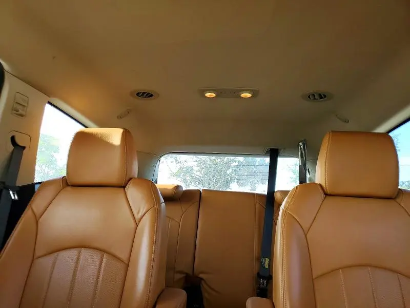 2013 CHEVROLET TRAVERSE LTZ  