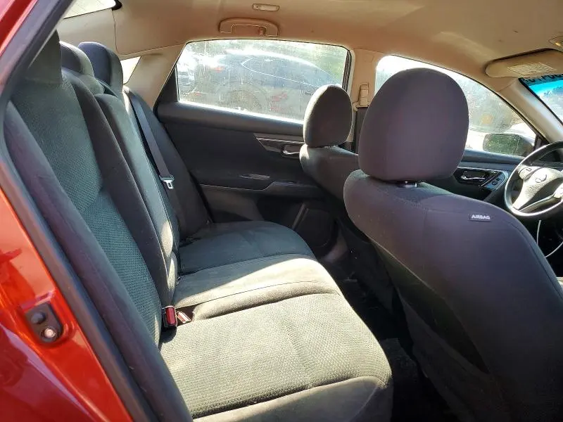 2014 NISSAN ALTIMA 2.5 S  