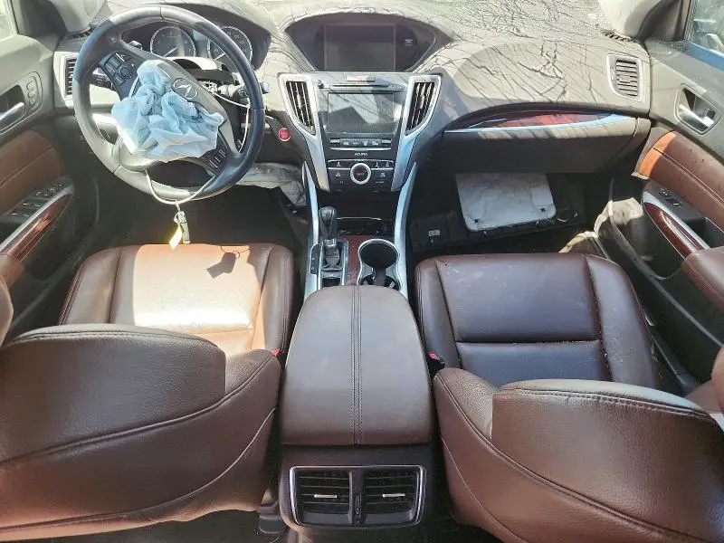2015 ACURA TLX   
