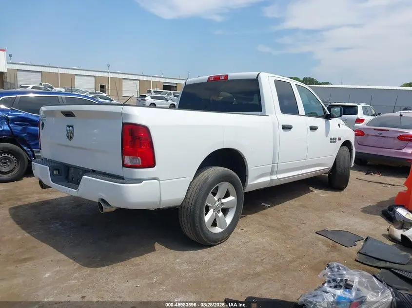 2014 RAM 1500 EXPRESS