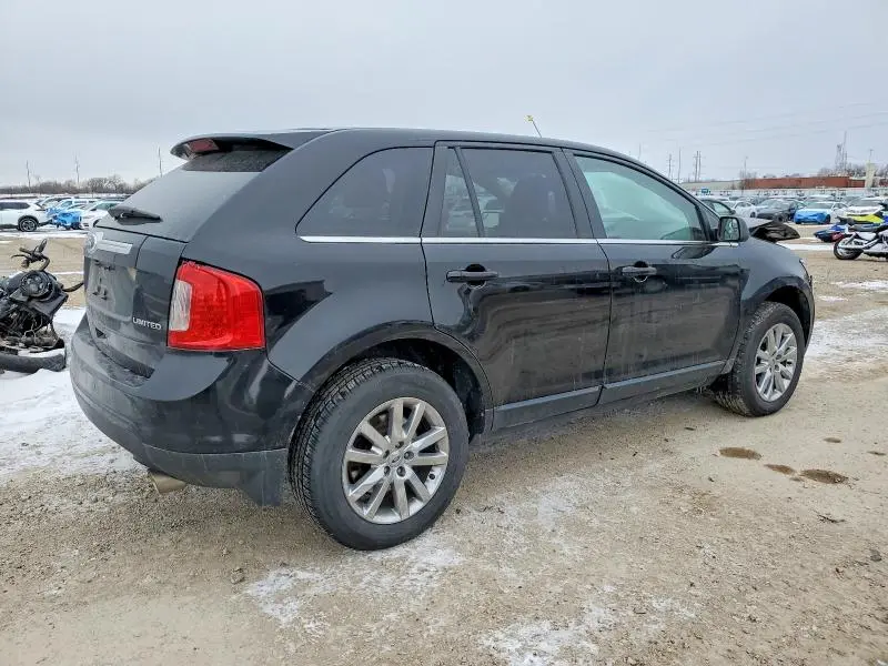 2011 FORD EDGE LIMITED  