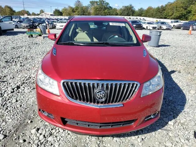 2013 BUICK LACROSSE PREMIUM  