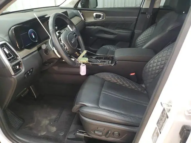 2023 KIA SORENTO SX  