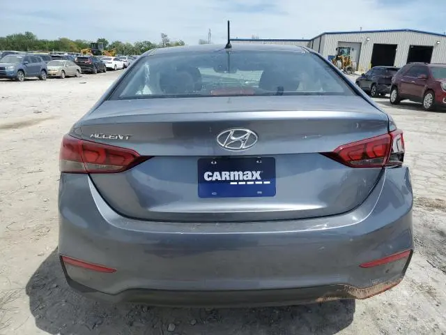 2018 HYUNDAI ACCENT SE  