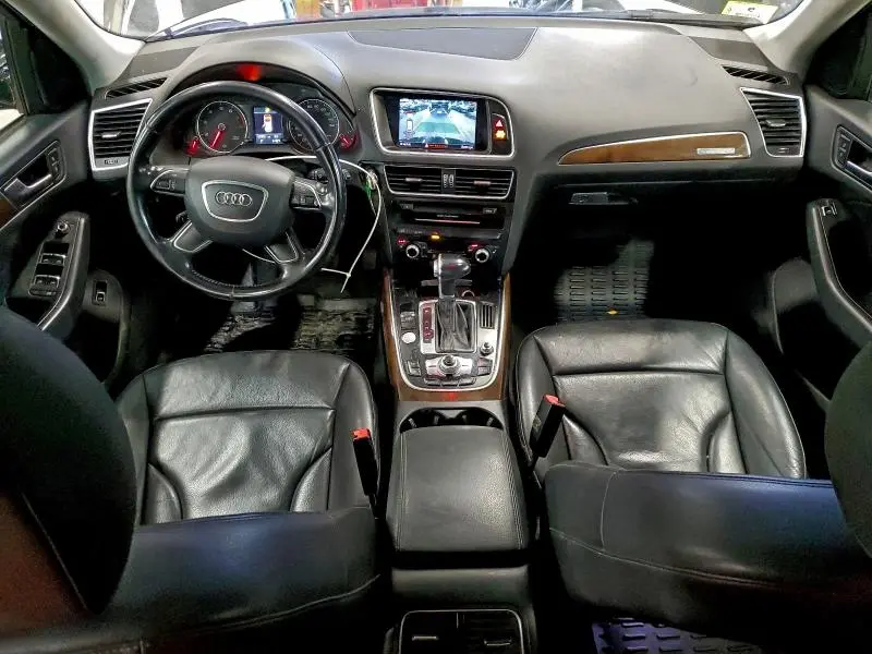 2017 AUDI Q5 PREMIUM  