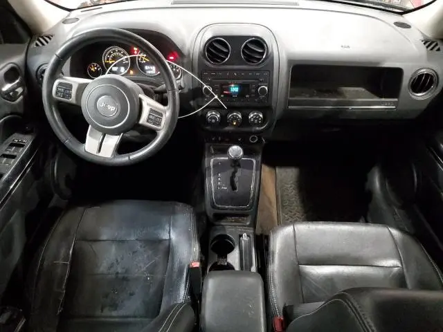 2014 JEEP PATRIOT LIMITED  