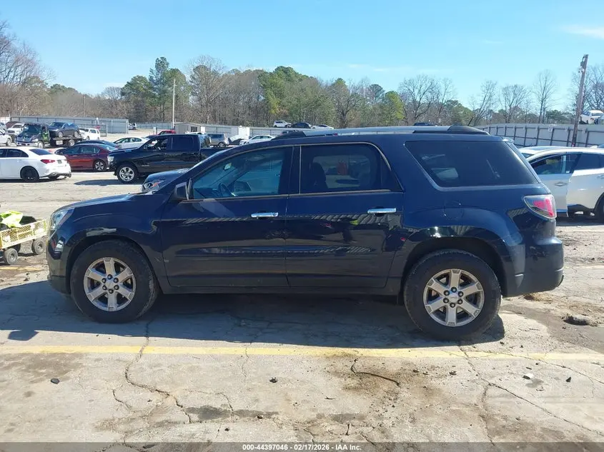2016 GMC ACADIA SLE-1
