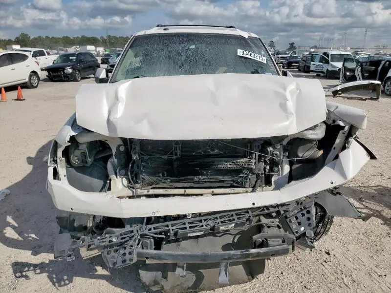 2013 FORD EXPEDITION EL LIMITED  