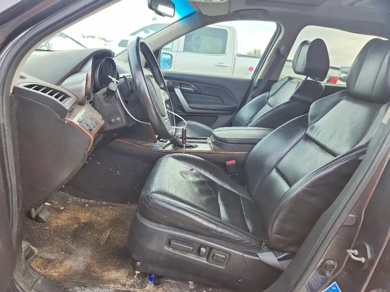 2012 ACURA MDX ADVANCE  