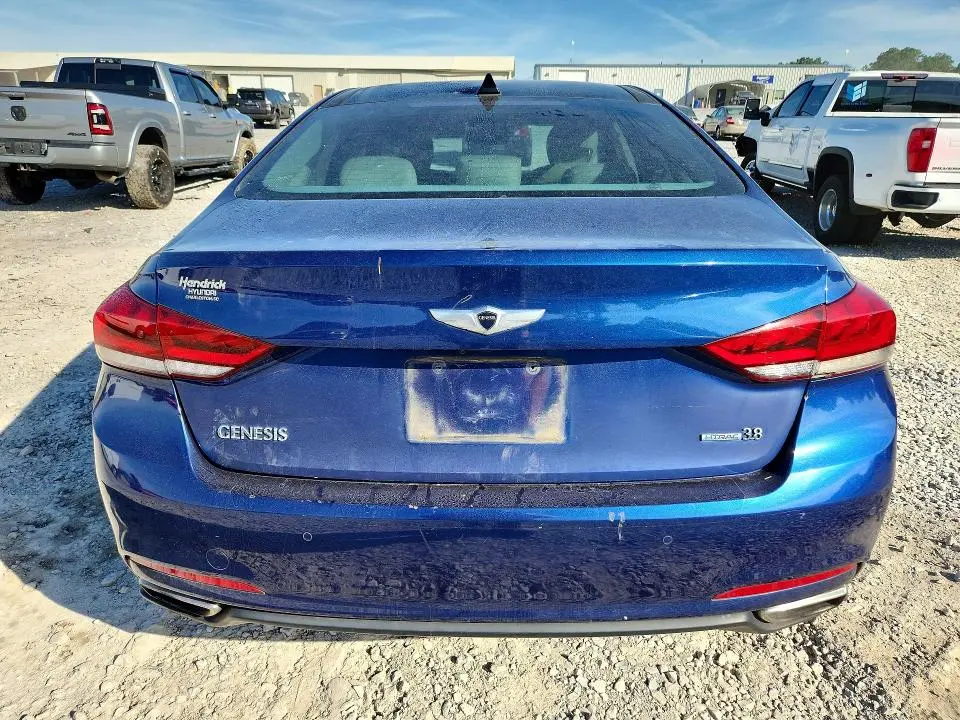 2015 HYUNDAI GENESIS 3.8L  