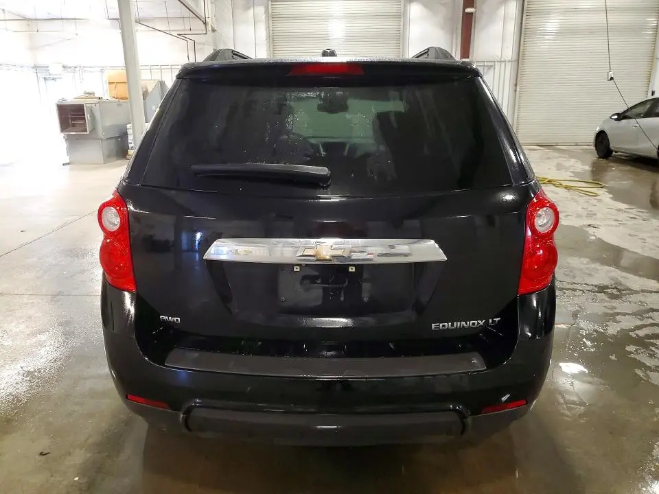 2015 CHEVROLET EQUINOX LT  