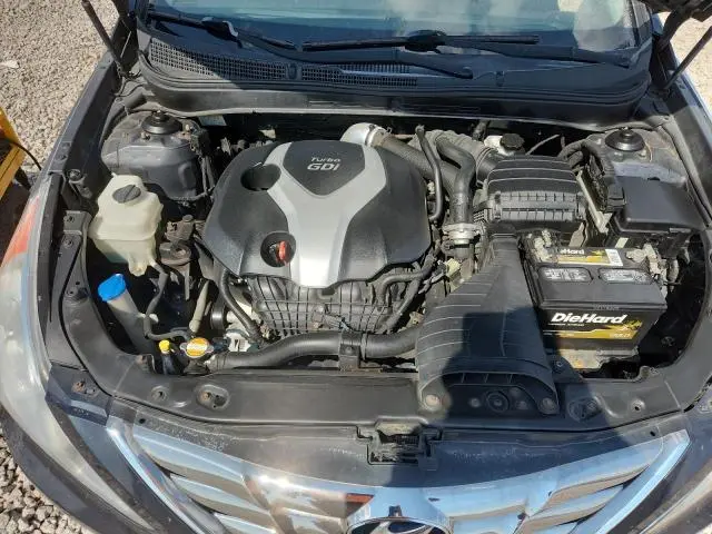 2012 HYUNDAI SONATA SE 2.0T  