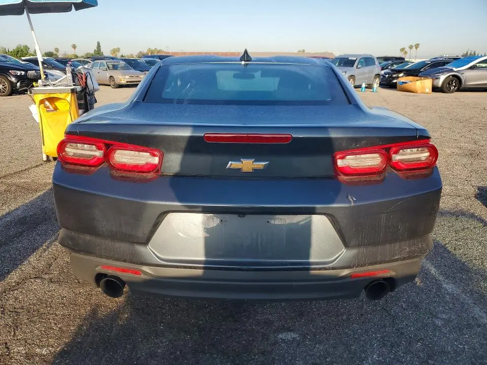 2023 CHEVROLET CAMARO LS  