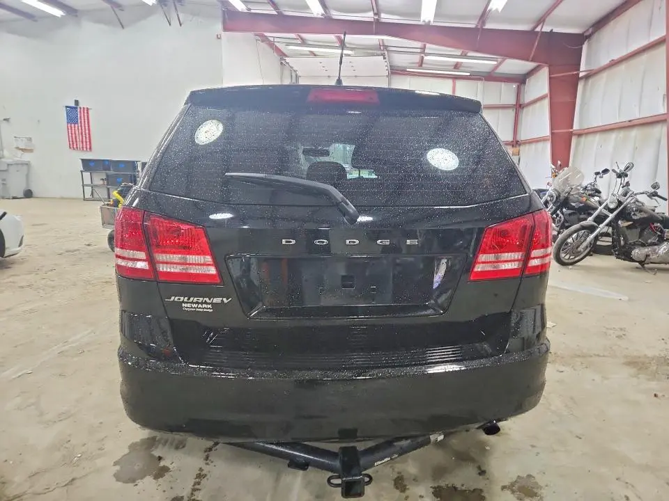2014 DODGE JOURNEY SE  