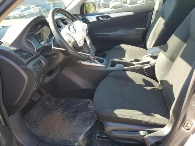 2019 NISSAN SENTRA S  