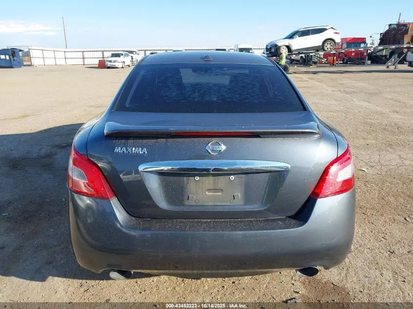 2010 NISSAN MAXIMA 3.5 SV