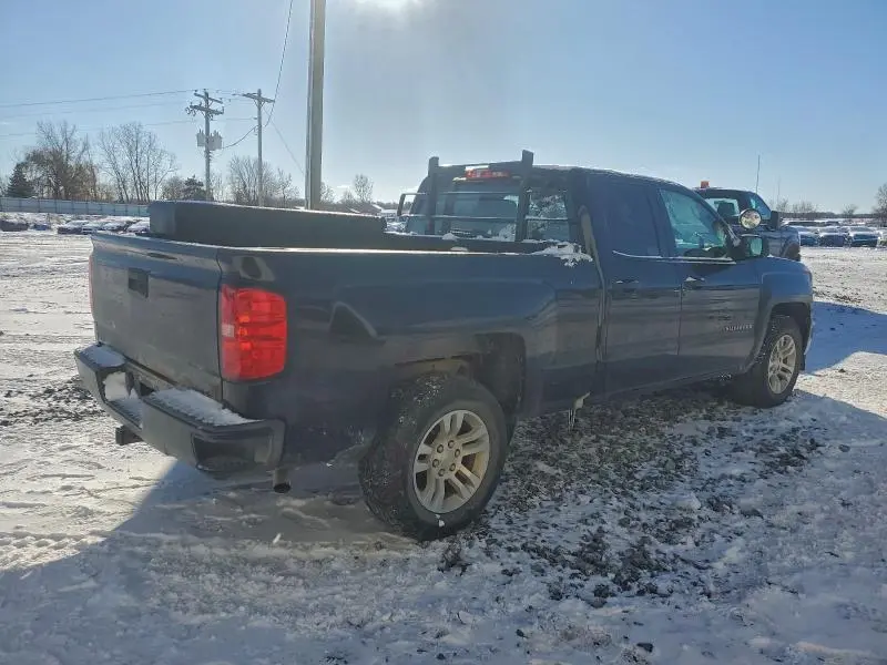 2018 CHEVROLET SILVERADO K1500  