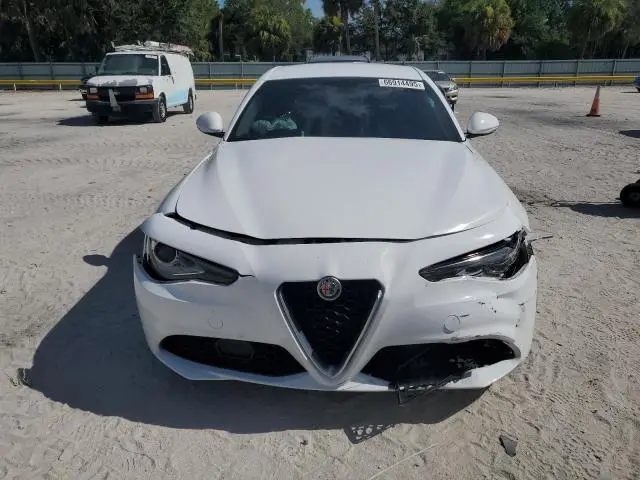 2019 ALFA ROMEO GIULIA   