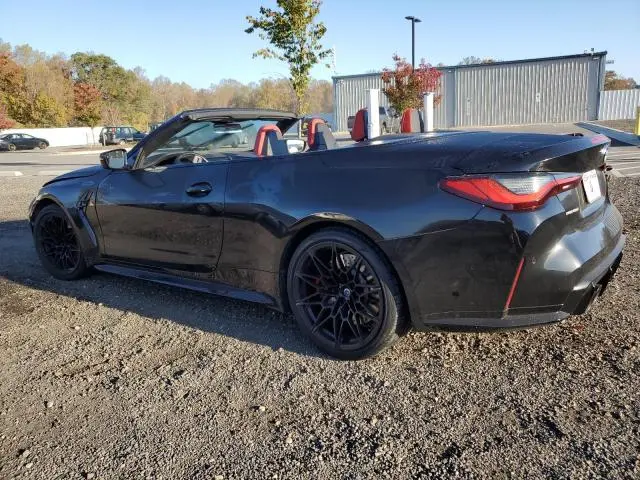 2022 BMW M4 COMPETITION  