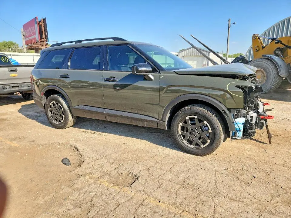2026 HYUNDAI PALISADE XRT PRO  