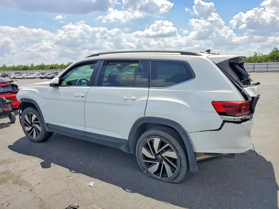 2025 VOLKSWAGEN ATLAS SE  
