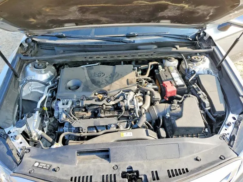2019 TOYOTA CAMRY   