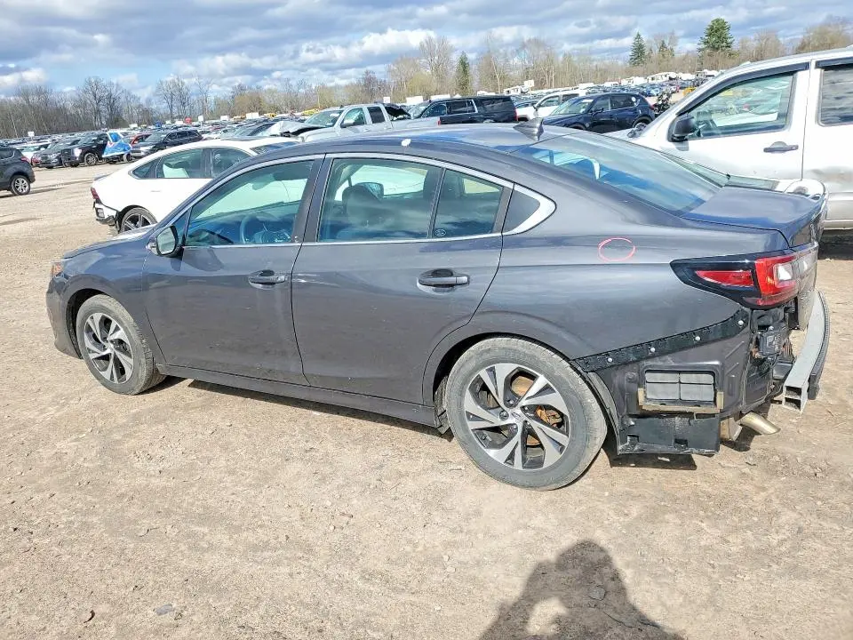 2020 SUBARU LEGACY PREMIUM  