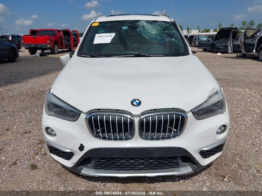 2017 BMW X1 SDRIVE28I