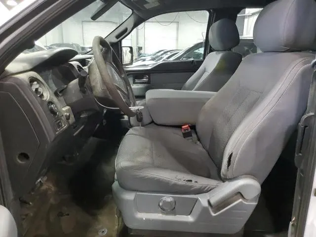 2014 FORD F150 SUPER CAB  
