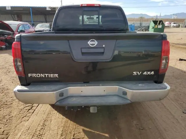 2015 NISSAN FRONTIER S  